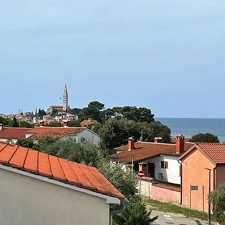 Maya Mare Apartment Rovinj